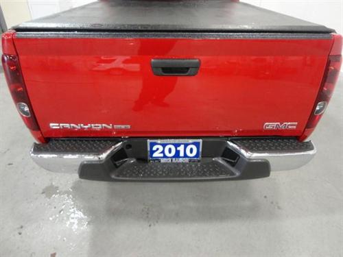GMC Canyon 2010 photo 5