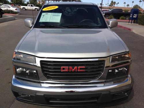 GMC Canyon 2010 photo 1