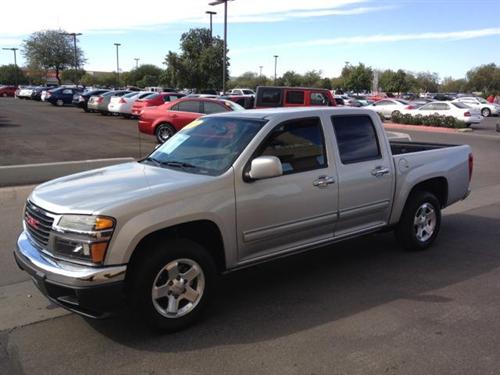 GMC Canyon 2010 photo 2