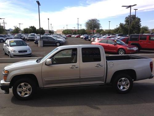 GMC Canyon 2010 photo 3