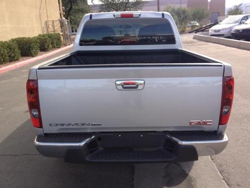 GMC Canyon 2010 photo 4