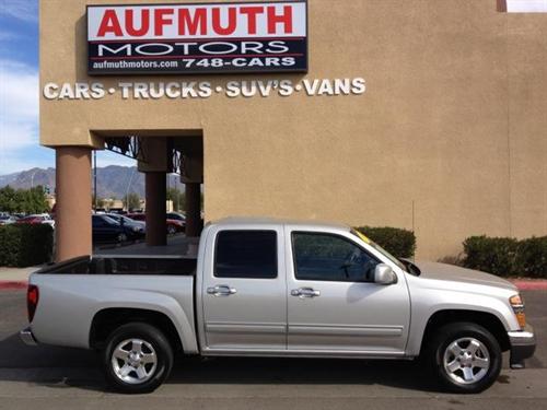 GMC Canyon 2010 photo 5