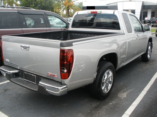 GMC Canyon 2010 photo 1