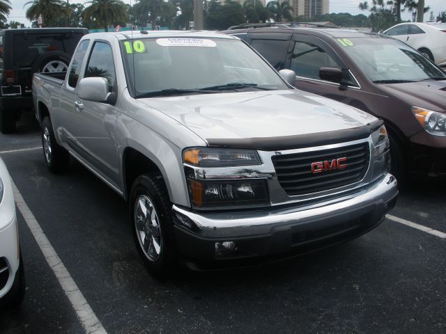 GMC Canyon 2010 photo 4