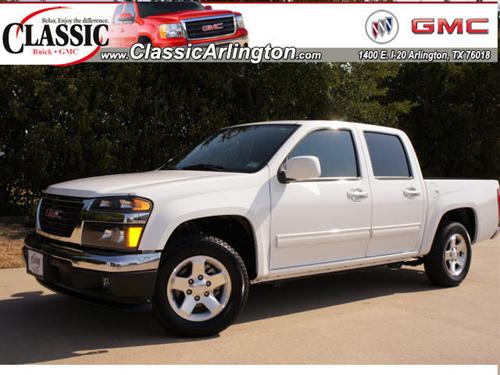 GMC Canyon CREW CAB SLT Other