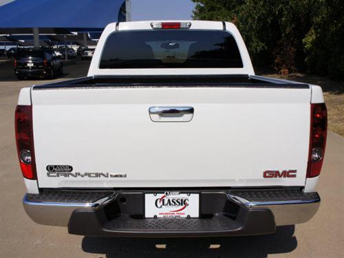 GMC Canyon 2010 photo 2