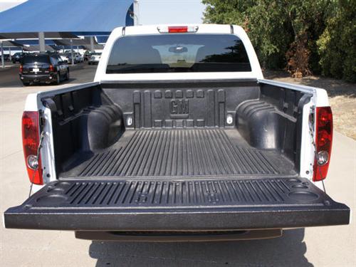 GMC Canyon 2010 photo 3