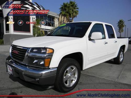 GMC Canyon CREW CAB SLT Other