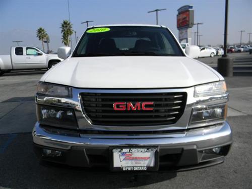 GMC Canyon 2010 photo 1