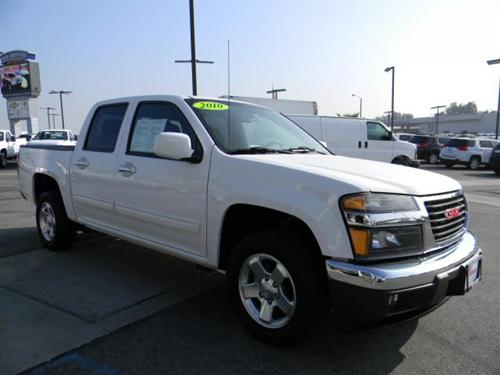 GMC Canyon 2010 photo 2