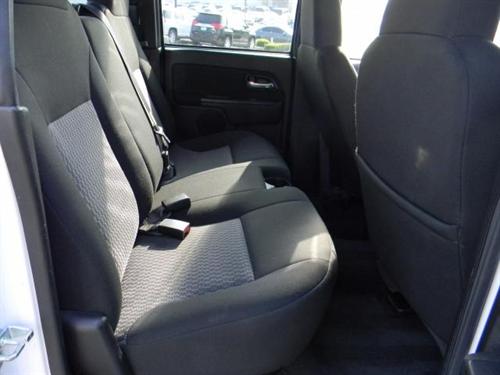 GMC Canyon 2010 photo 4