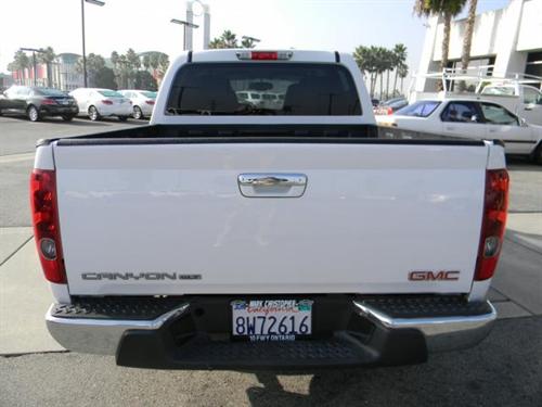 GMC Canyon 2010 photo 5