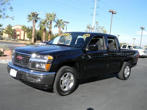 GMC Canyon CREW CAB SLT Other