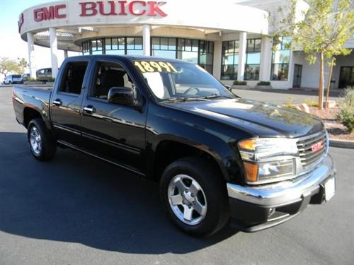 GMC Canyon 2010 photo 1