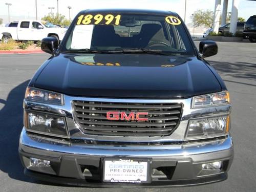 GMC Canyon 2010 photo 2