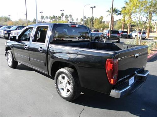 GMC Canyon 2010 photo 3