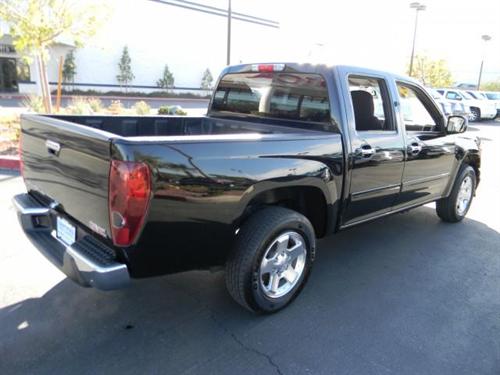 GMC Canyon 2010 photo 4