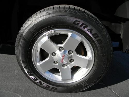 GMC Canyon 2010 photo 5