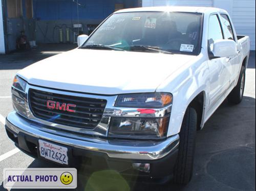 GMC Canyon 2010 photo 1