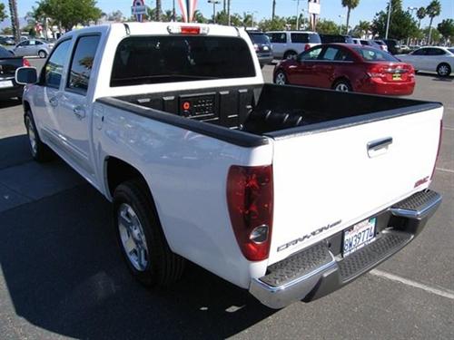GMC Canyon 2010 photo 1