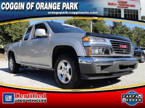 GMC Canyon CREW CAB SLT Other