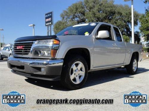 GMC Canyon 2010 photo 1