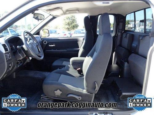 GMC Canyon 2010 photo 5