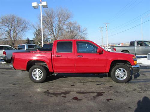 GMC Canyon CREW CAB SLT Other