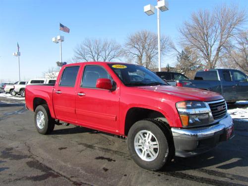 GMC Canyon 2010 photo 1