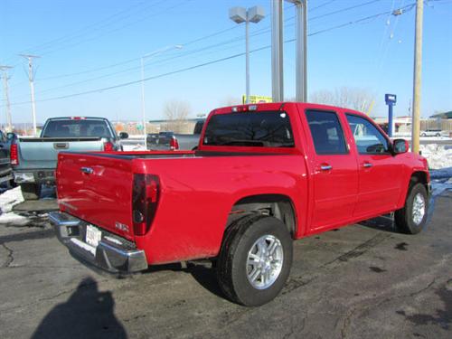 GMC Canyon 2010 photo 2