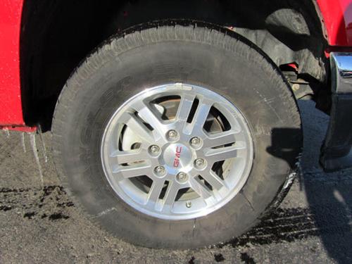 GMC Canyon 2010 photo 3