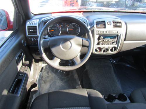 GMC Canyon 2010 photo 5