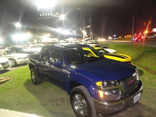 GMC Canyon CREW CAB SLT Other