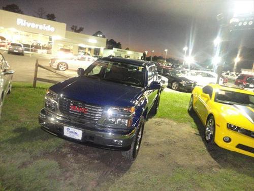 GMC Canyon 2010 photo 1