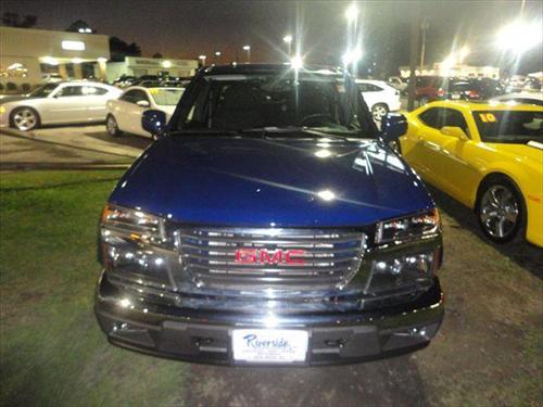 GMC Canyon 2010 photo 2