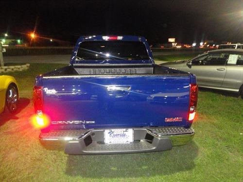 GMC Canyon 2010 photo 3