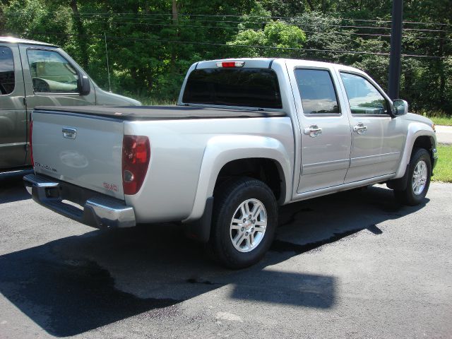 GMC Canyon 2010 photo 2