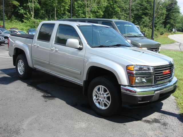 GMC Canyon 2010 photo 3
