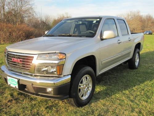 GMC Canyon 2011 photo 1