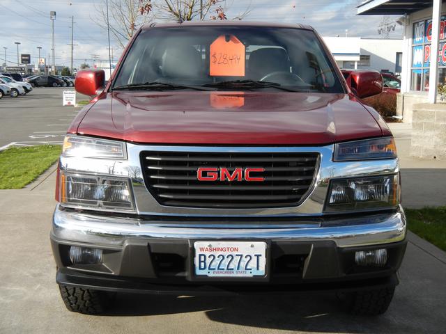 GMC Canyon 2011 photo 2