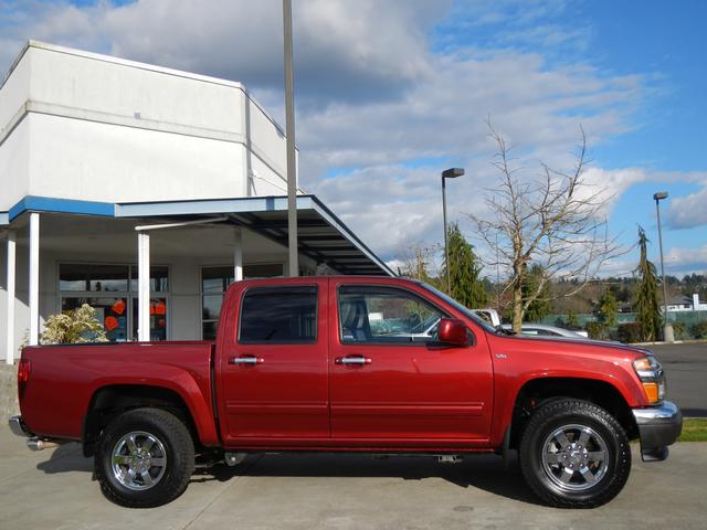 GMC Canyon 2011 photo 3