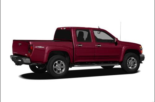 GMC Canyon CREW CAB SLT Other
