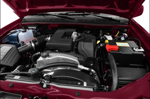 GMC Canyon 2011 photo 1