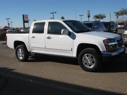 GMC Canyon 2011 photo 1