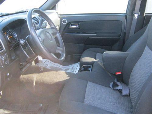 GMC Canyon 2011 photo 2