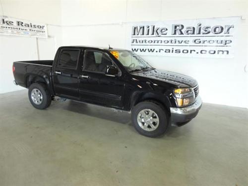 GMC Canyon CREW CAB SLT Other
