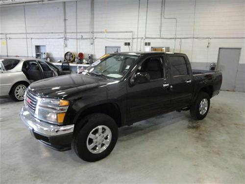 GMC Canyon 2011 photo 1