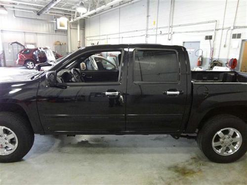 GMC Canyon 2011 photo 2