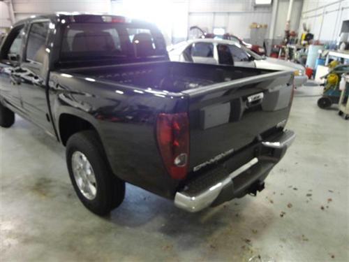 GMC Canyon 2011 photo 3