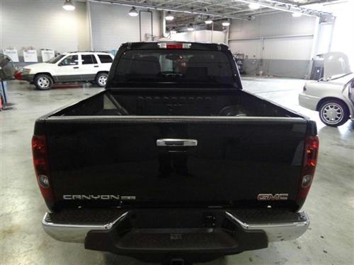 GMC Canyon 2011 photo 4